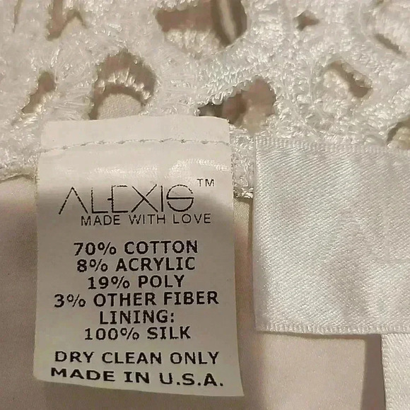 Alexis silk set - Picture 14 of 16